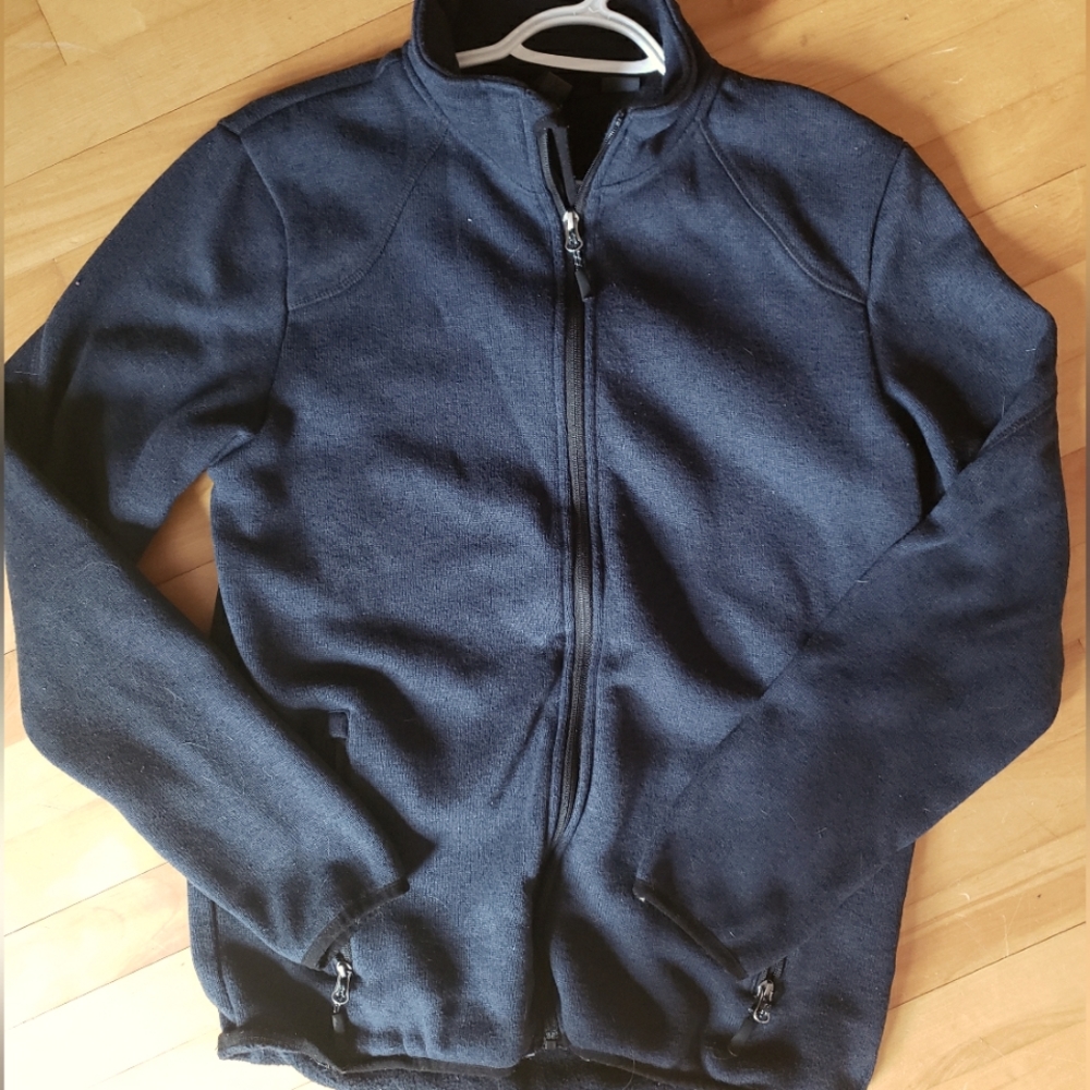 Mens OCK fleece jacket German made 🇩🇪